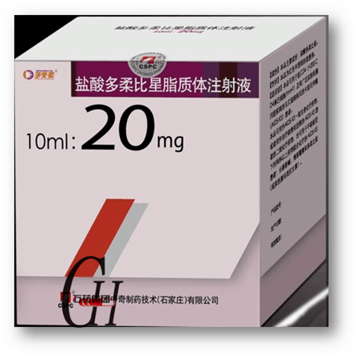 Antineoplastic Doxorubicin Injection